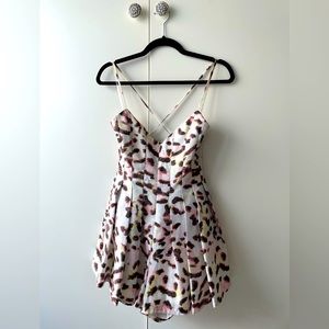 L’ATISTE lastiste By Amy Romper playsuit jumpsuit